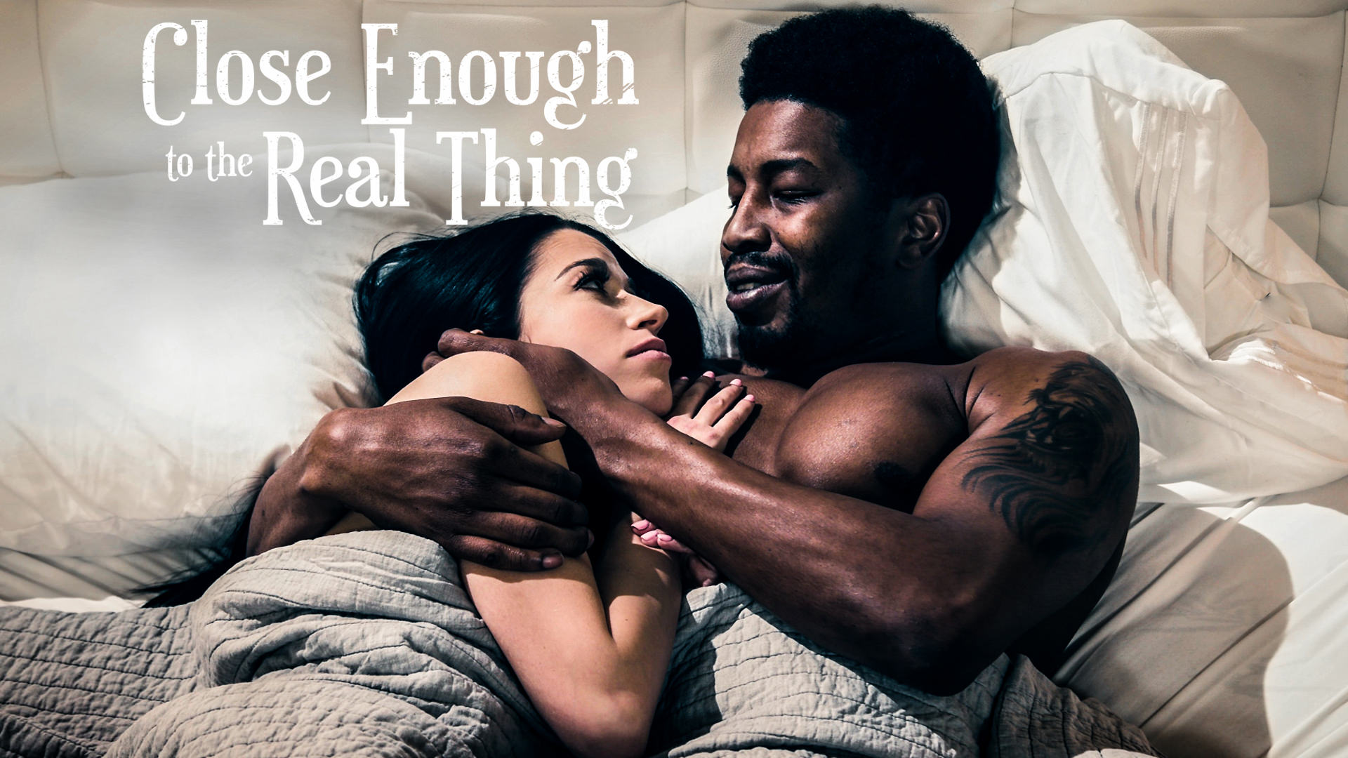 Close Enough To The Real Thing, Scene #01 (Alex Coal, Isiah Maxwell)