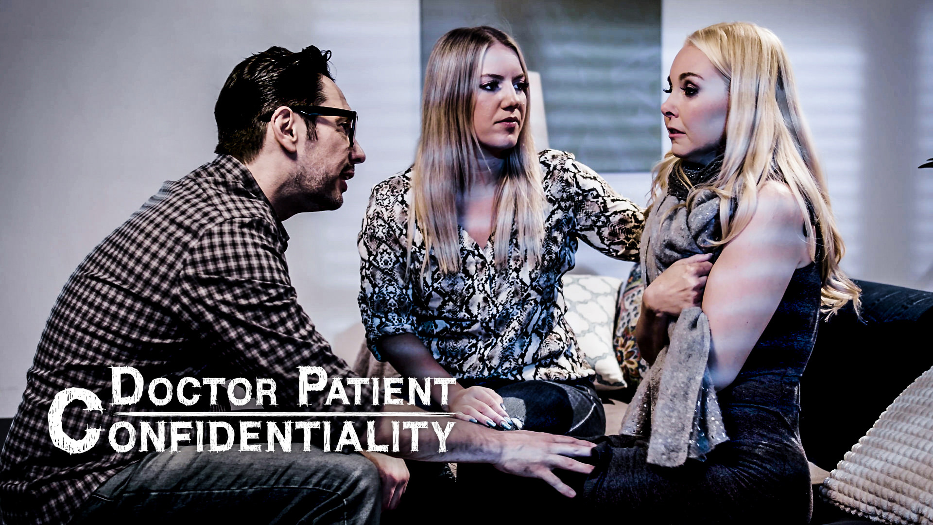 Doctor Patient Confidentiality, Scene #01 (Aaliyah Love, Tommy Pistol)