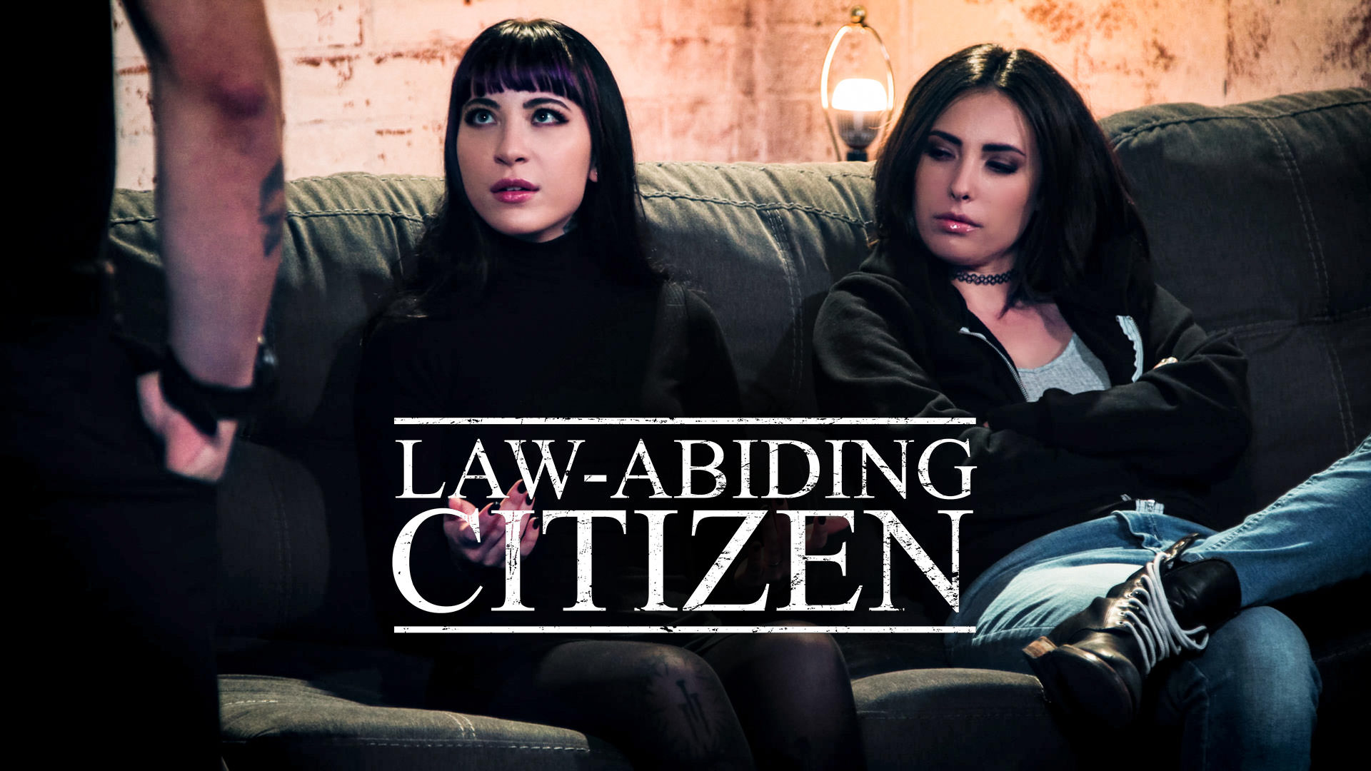 Law-Abiding Citizen, Scene #01 (Casey Calvert, Charlotte Sartre, Jason Moody)