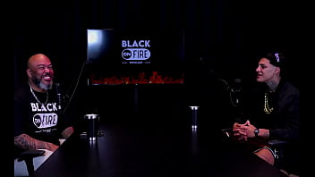 GABRIELL RIOS NO BLACK ON FIRE COM SR. BLACK – COMPLETO (WATCH ON: SHEER/RED)