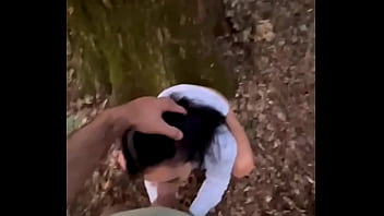 damn… my hard cock just exploded in Gabriella’s mouth and filled her with cum
