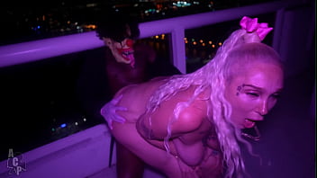 Big Ass Pawg Whore Alexis Andrews Loves Riding Fat Cock Definitely Clown COCK