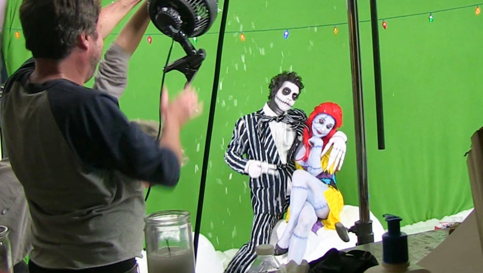 BTS Episode 77, Scene #01 (Joanna Angel, Small Hands)
