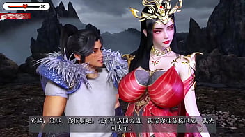 Cai Lin Thicc Trojan: A Girl Worth the Crash – 3D Animation Hentai