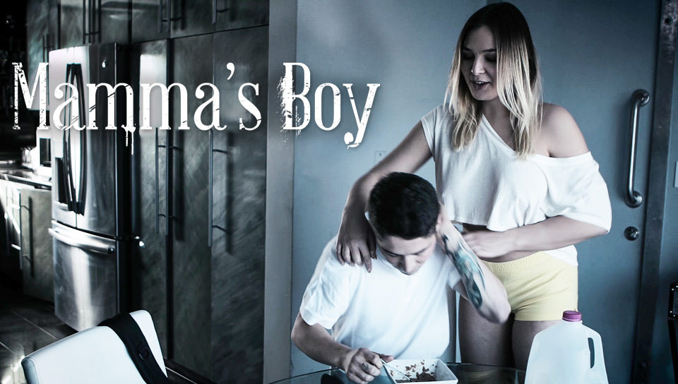 Mamma’s Boy, Scene #01 (Blair Williams, Connor Kennedy)