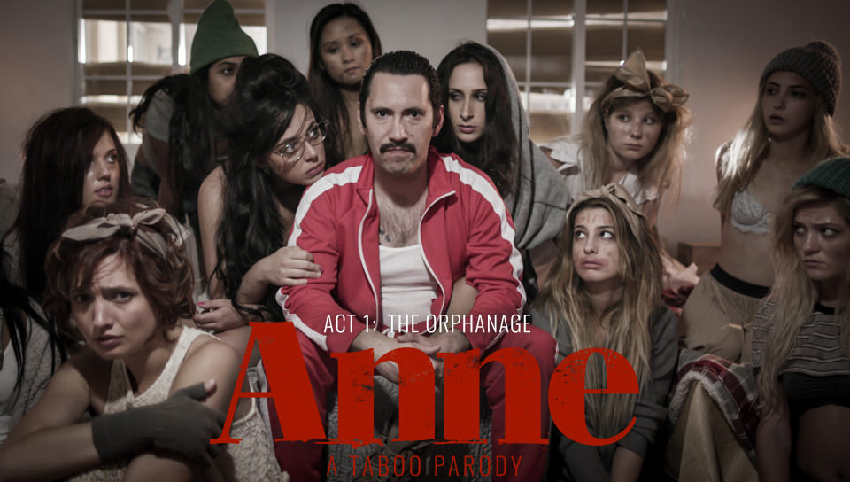 Anne – Act One: The Orphanage, Scene #01 (Ashley Adams, Whitney Wright, Eliza Jane, Tommy Pistol)