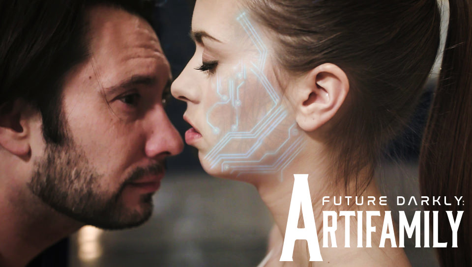 Future Darkly: Artifamily, Scene #01 (Jill Kassidy, Tommy Pistol)