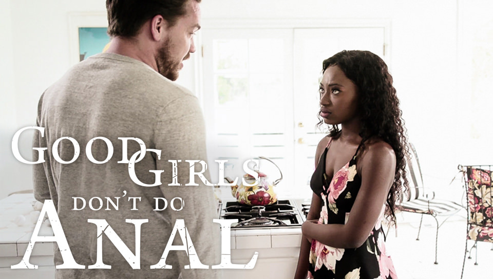 Good Girls Don’t Do Anal, Scene #01 (Noemie Bilas, Kyle Mason)