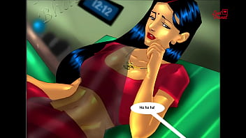 Savita Bhabhi: Forbidden Visit with Her Step-Cousin – Episode 4 Part 1