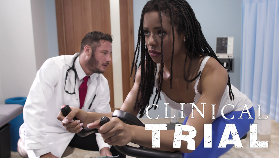 Clinical Trial, Scene #01 (Kira Noir, Danny Mountain)