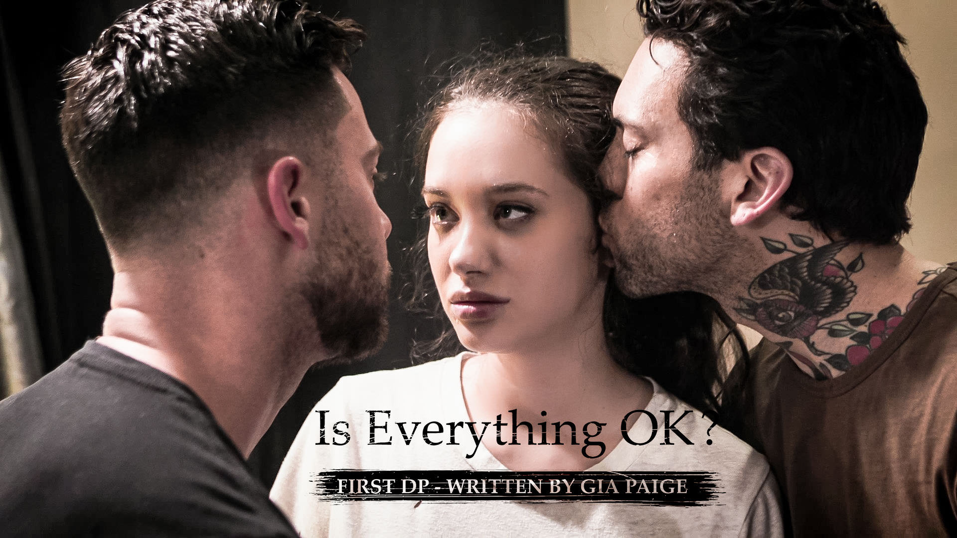 Is Everything OK?, Scene #01 (Gia Paige, Seth Gamble, Small Hands)