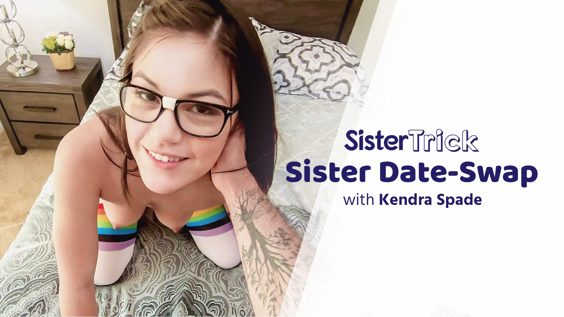 Sister Date-Swap, Scene #01 (Kendra Spade, Jake Adams)