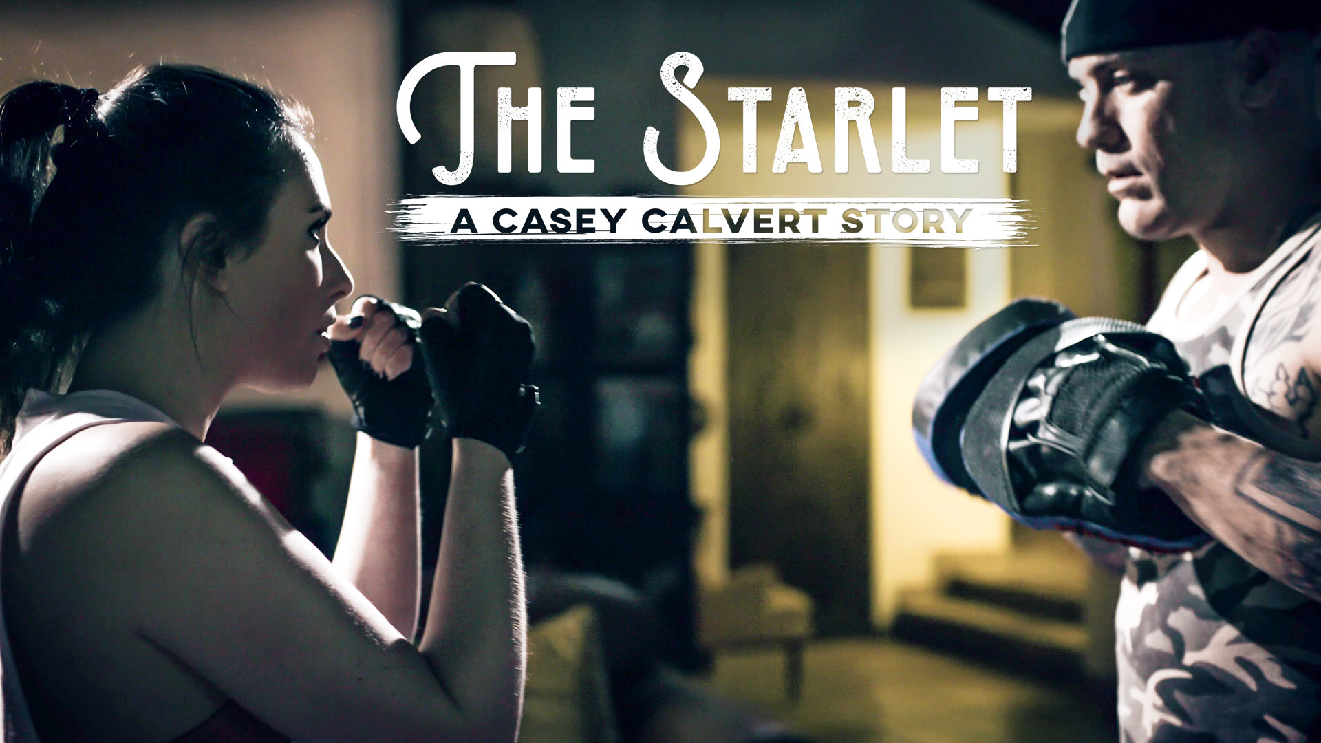 The Starlet: A Casey Calvert Story, Scene #01 (Casey Calvert, Derrick Pierce)