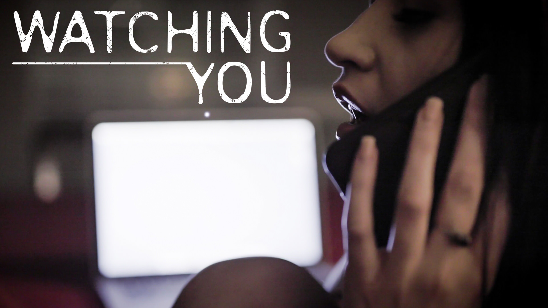 Watching You, Scene #01 (Avi Love, Tommy Pistol)