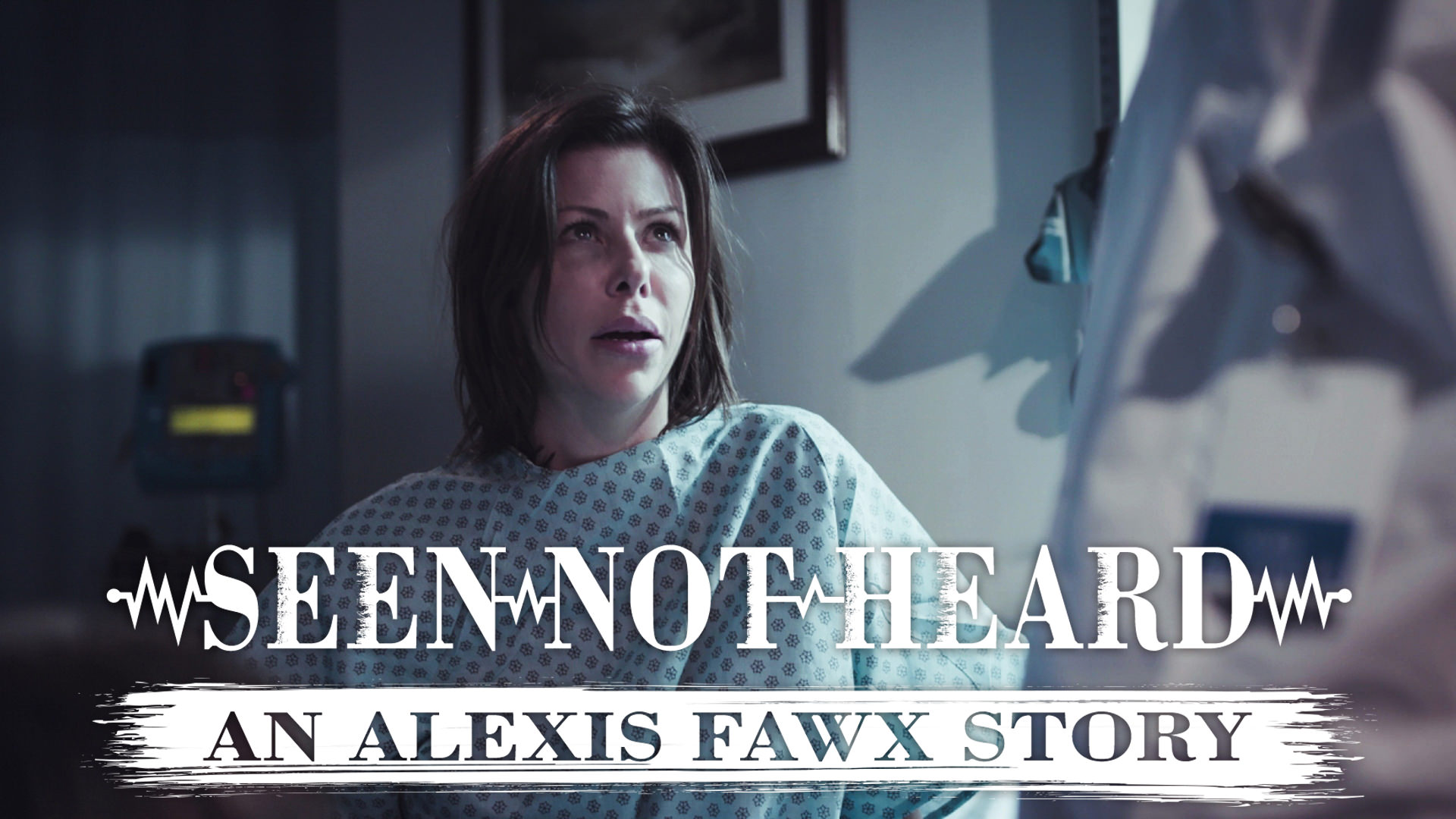 Seen Not Heard: An Alexis Fawx Story, Scene #01 (Alexis Fawx, Bobbi Dylan, Seth Gamble)