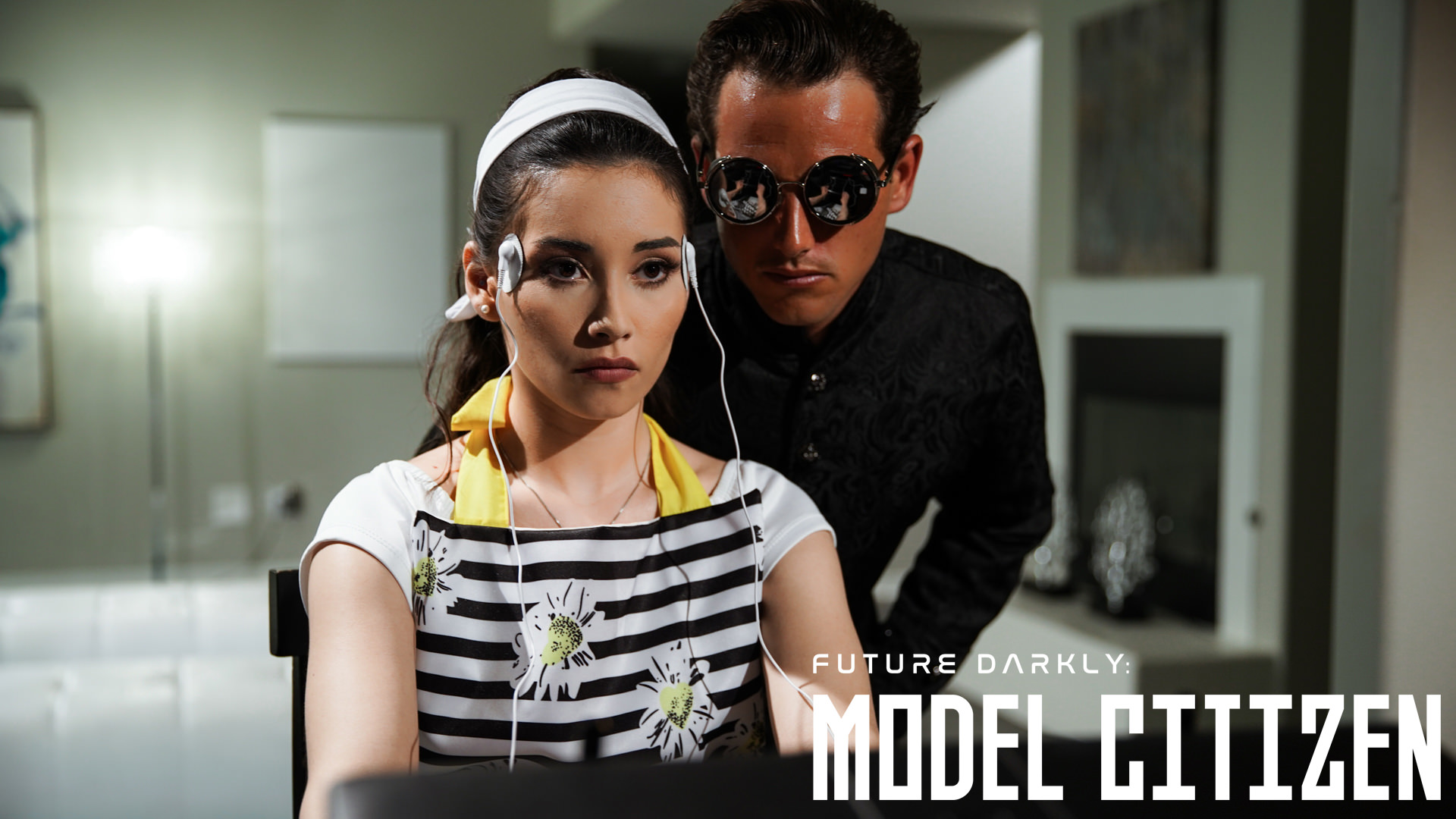 Future Darkly: Model Citizen, Scene #01 (Aria Lee, Tyler Nixon)