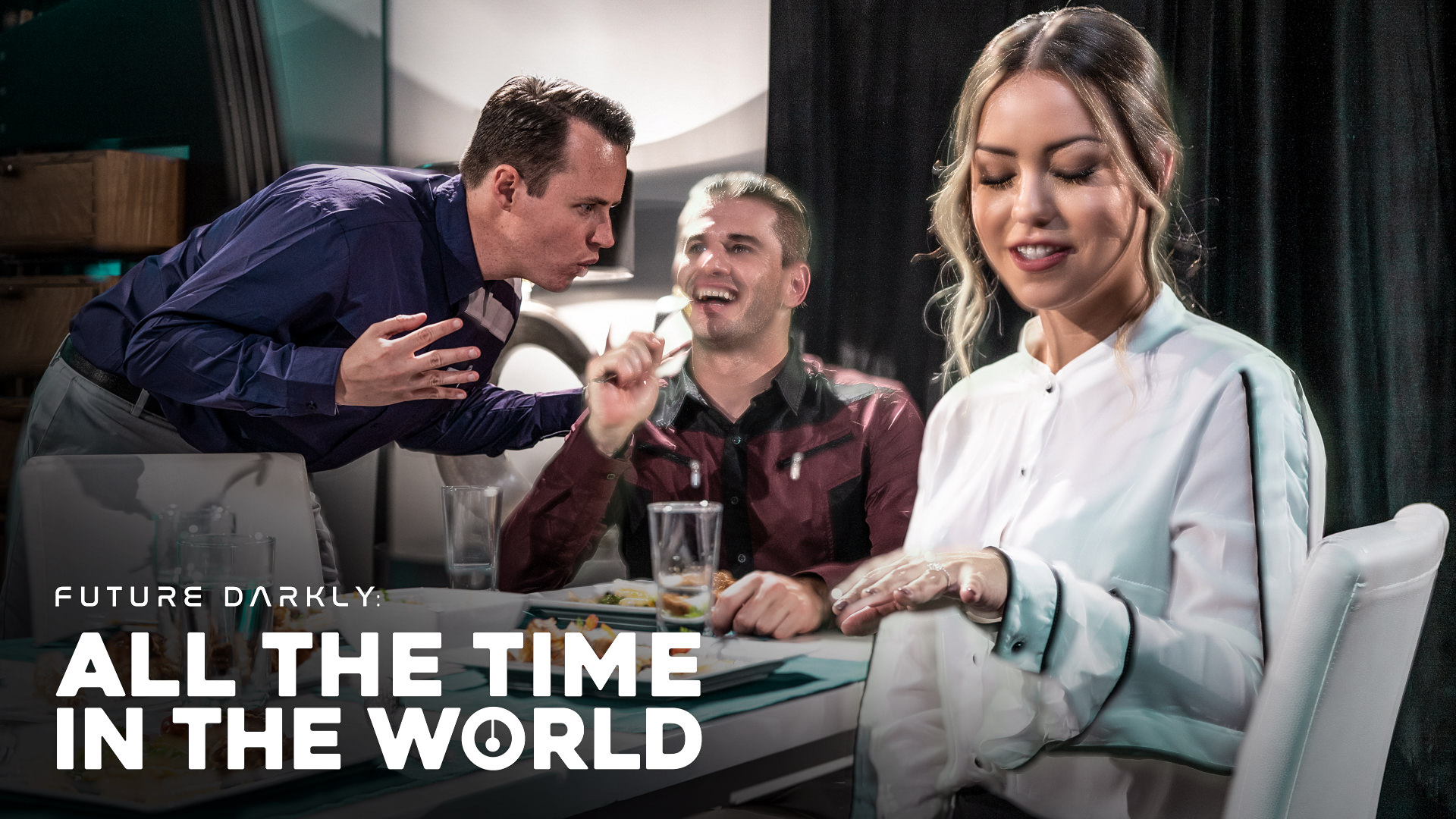Future Darkly: All The Time In The World (Alina Lopez, Justin Hunt)