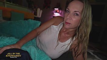 StepMom Caught In The Rain! ~ Kymber Leigh – AITSF250810