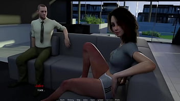 Animated 3D Porn Game – Away From Home #22