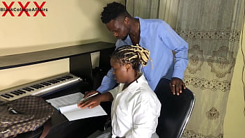 MUSIC CLASS TURNED INTO HOT SEX