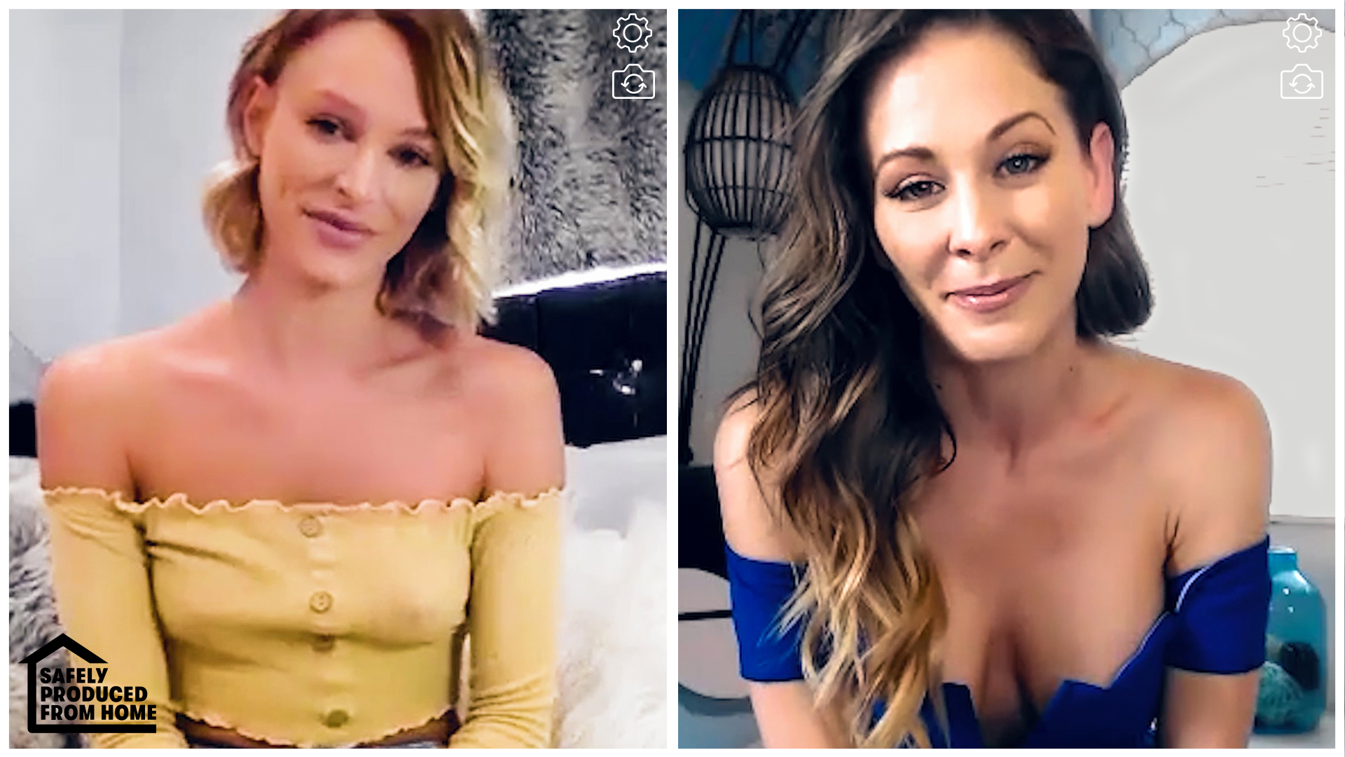 Missing Her Daughter Dearly, Scene #01 (Cherie DeVille, Emma Hix)