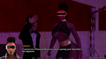 Punishing the Redhead MILF for Teasing – Sexbot #38