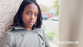 PutaLocura – Colombiana Paris traga la leche de Torbe en un pilladas muy cerdo