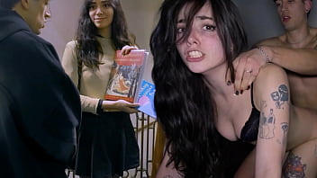 He Met Her At The Library