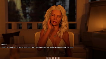 My Dorm 203 – Mark and Olivia’s Romantic First Date Night