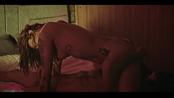 Colombian goddess with perfect boobs gets fucked hard & squirts during massage