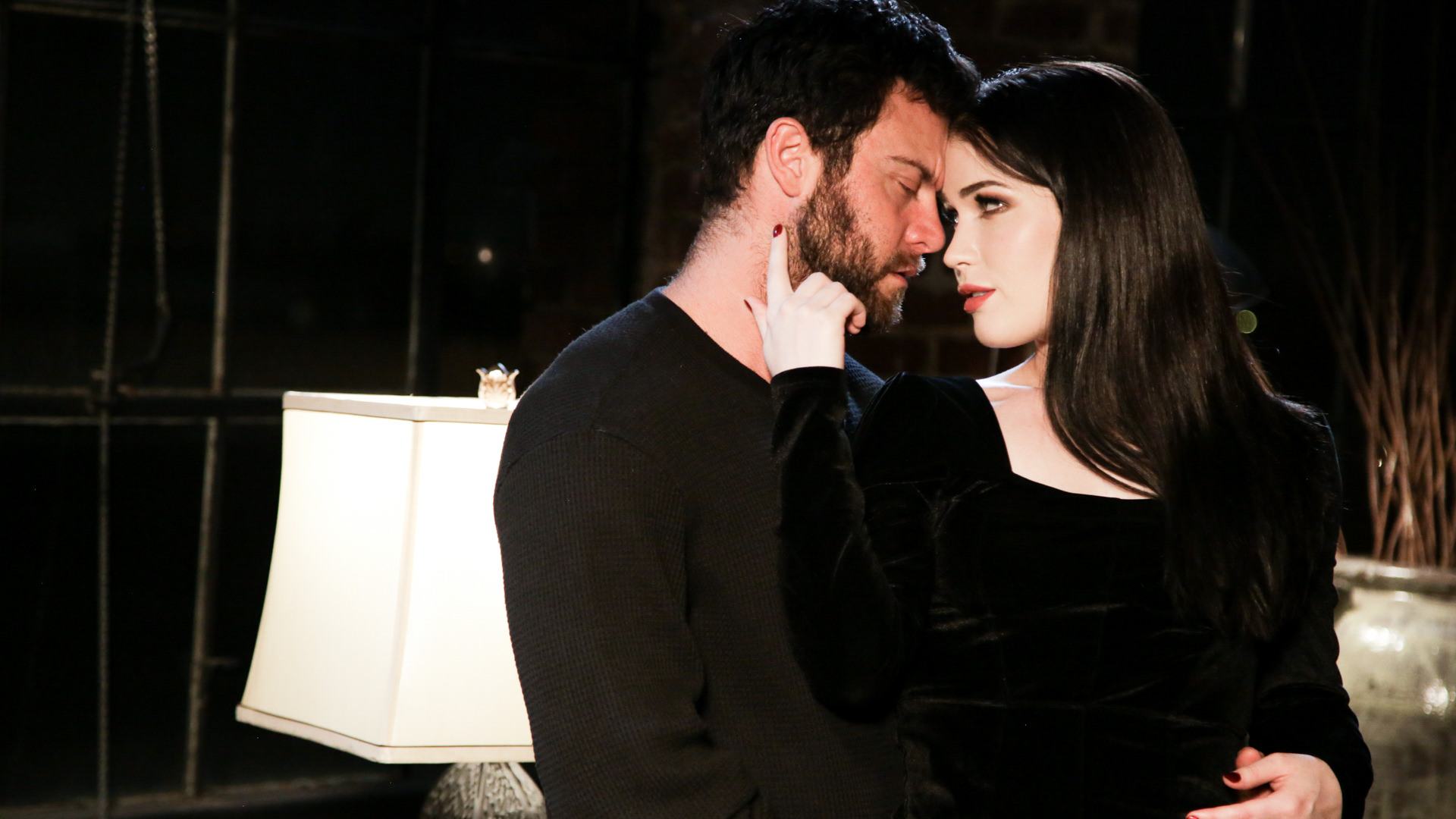 Gods & Sinners – Scene 1 (Evelyn Claire, Seth Gamble)
