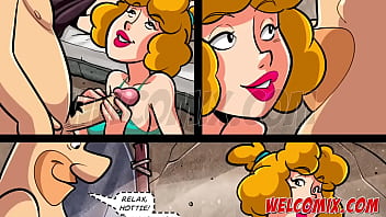 How to take a slut’s virginity – The Flintstoons – Comic 14 FULL