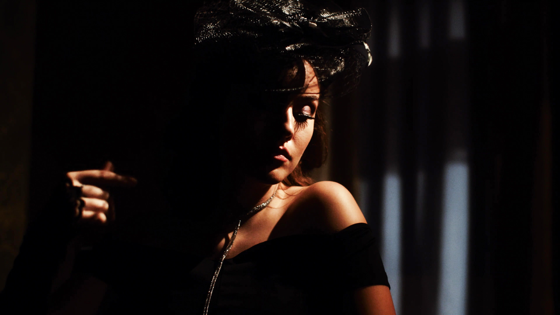 Duplicity – Scene 1 (Freya Parker, Steve Holmes)