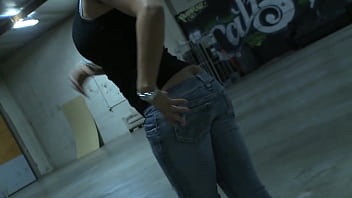 Groaning with uncontrollable arousal, she begs for a juicy load to coat her ass and wet…