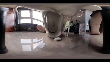 VR360 Shrunken Foot Slave