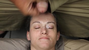 Dirty Dees gets her face blasted