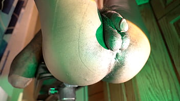 Ass Worship Hallelujah Johnson ( Now )