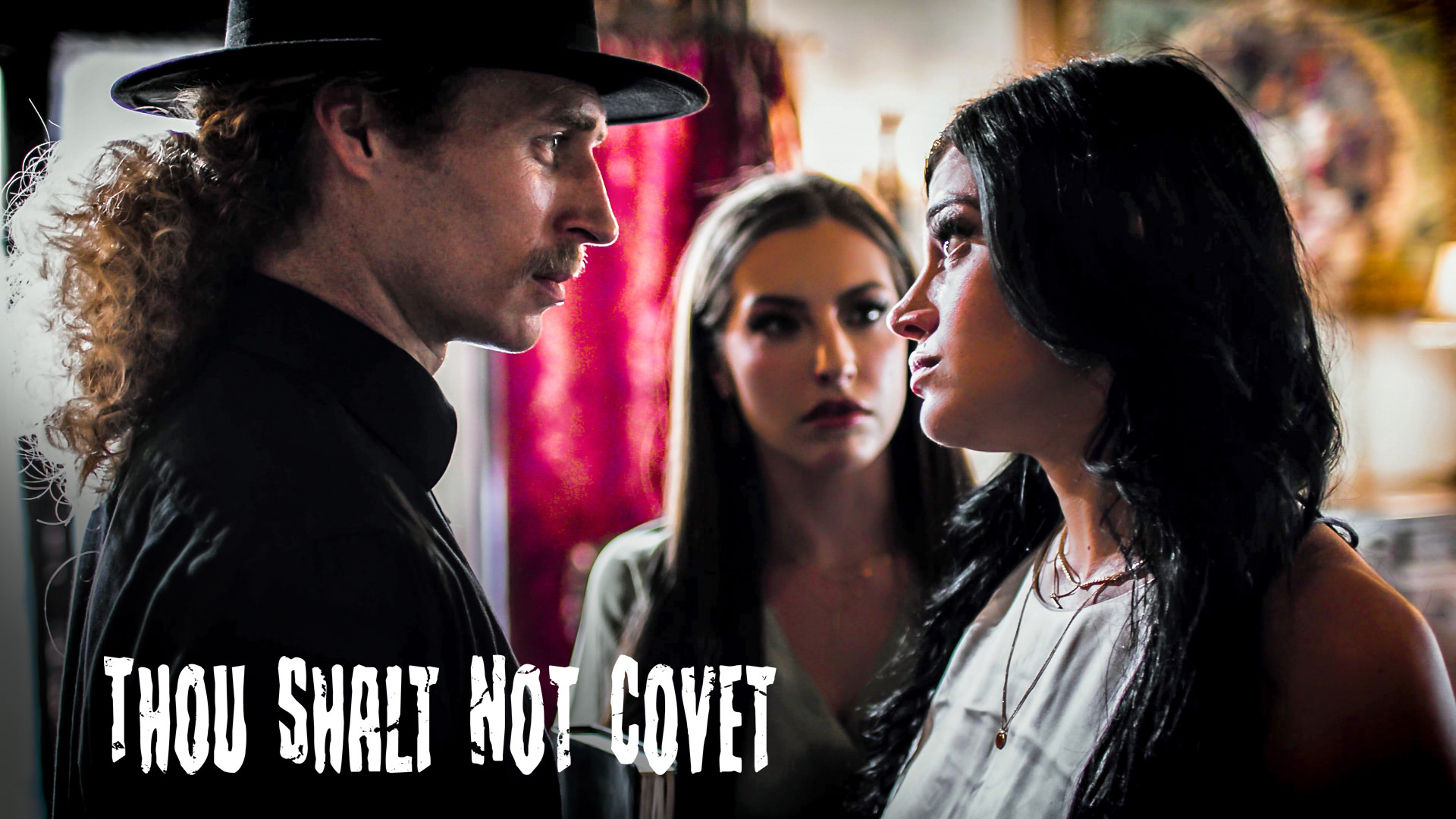 Thou Shalt Not Covet (Spencer Bradley, Mona Azar, Michael Vegas)