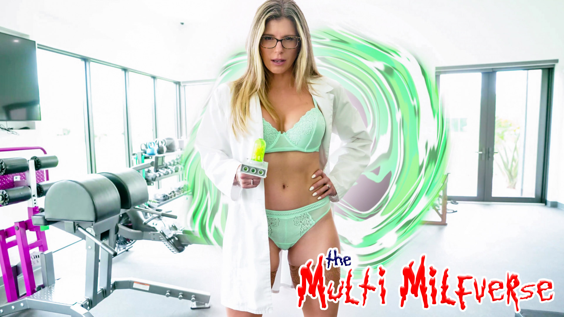Cory Chase in Multi-Milfverse – Introductions (Cory Chase, Luke Longly)