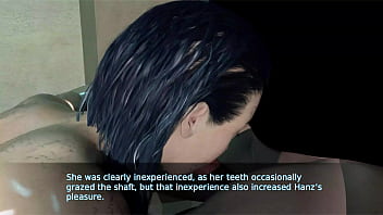 Johannesgaming – update #475 – Fate and Life The Mystery of Vaulinhorn 7 Maive took two dicks at same time and later Rebecca took two dicks – Aug 10, 2025