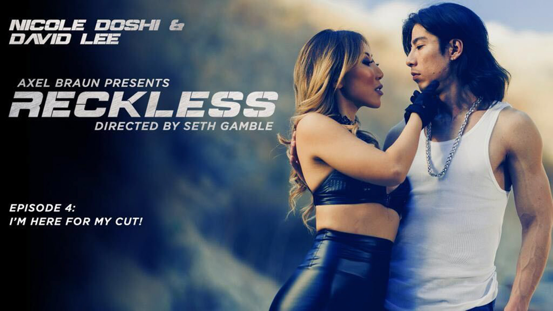 Reckless: I’m Here for My Cut! (Nicole Doshi, David Lee)