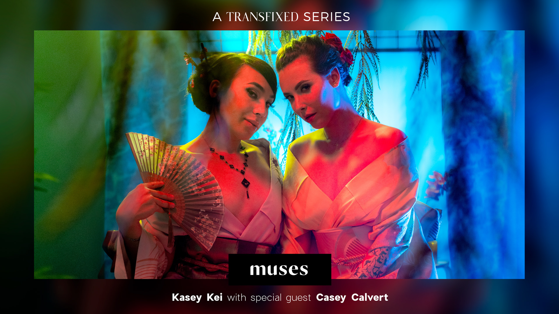 MUSES: Kasey Kei, Scene #01 (Casey Calvert, Kasey Kei)