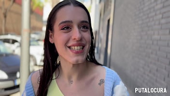 PutaLocura – La delgadita española Briseida Myers es pillada por Torbe