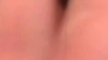 That is where she starts to play with her pussy, spreading her legs open so you can see…