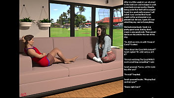Small Gestures – Episode 2: Morning Closeness as Sam Shrinks Further