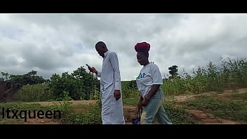 HIKING WITH THE BILLIONAIRE ALHAJI SON I MET AT THE CLUB