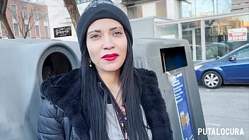 PutaLocura – Polvazo cerdo con Torbe en pillada de morena brasileña Jazmine