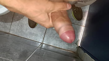 Punheta muito gostosa