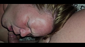 Cock sucking
