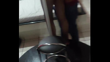 Esposa gostando